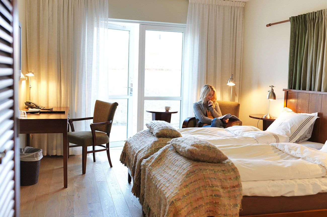 Hotellrum
