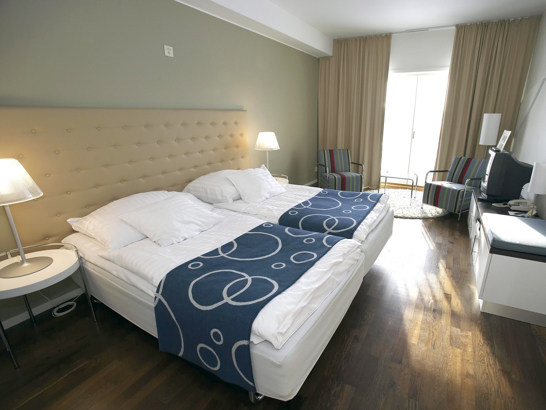 Hotellrum