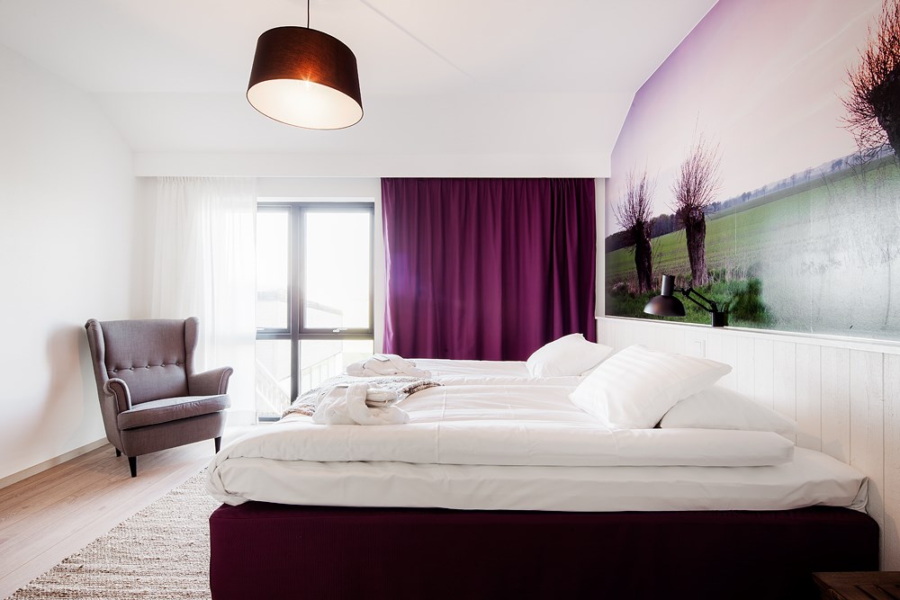 Hotellrum Mossby