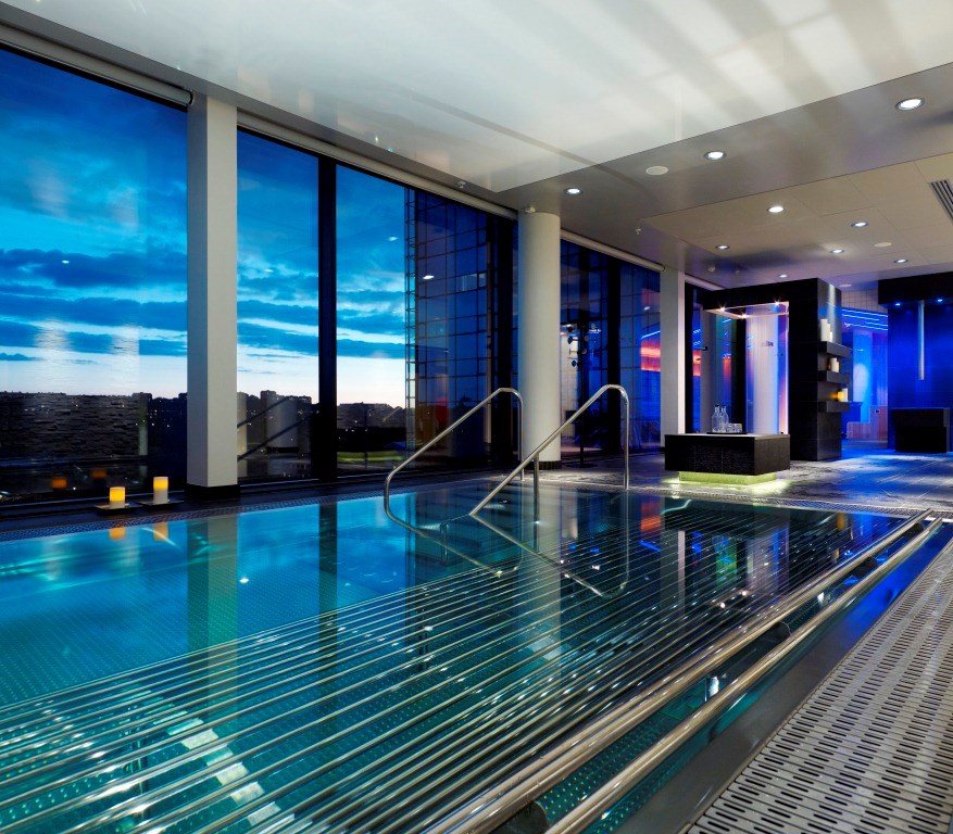 Upper House Spa