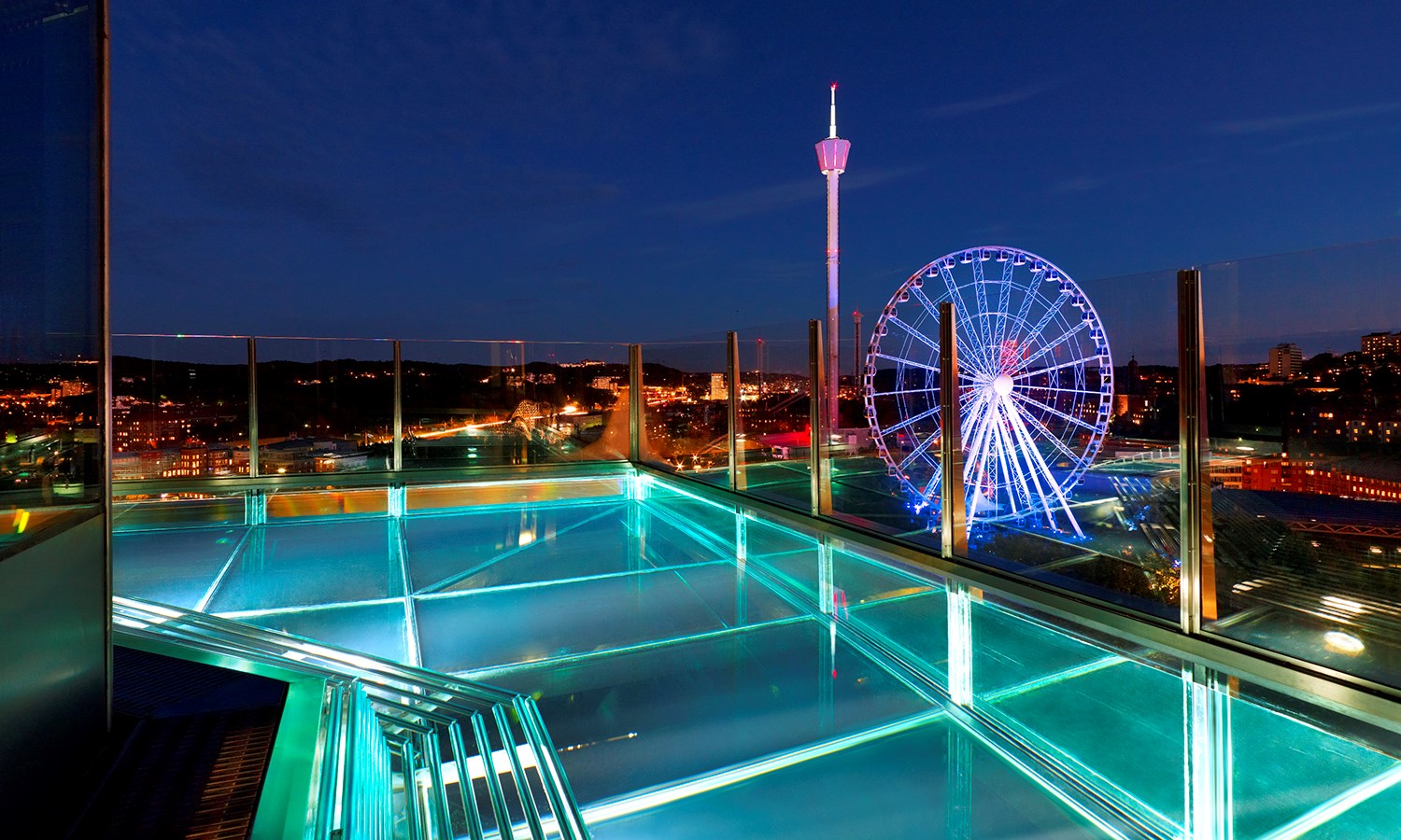 Upperhouse Pool