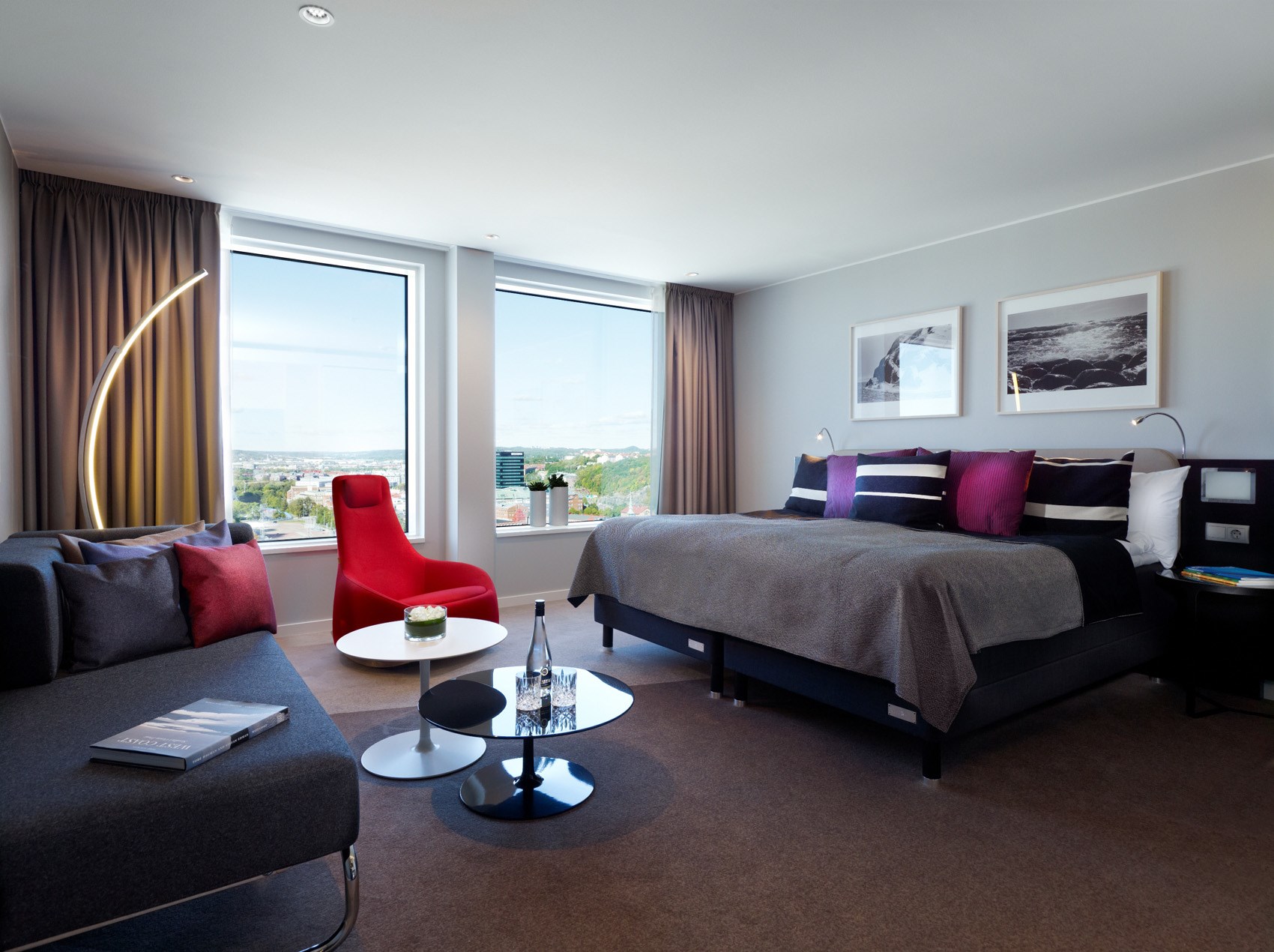 Upperhouse Superior Room