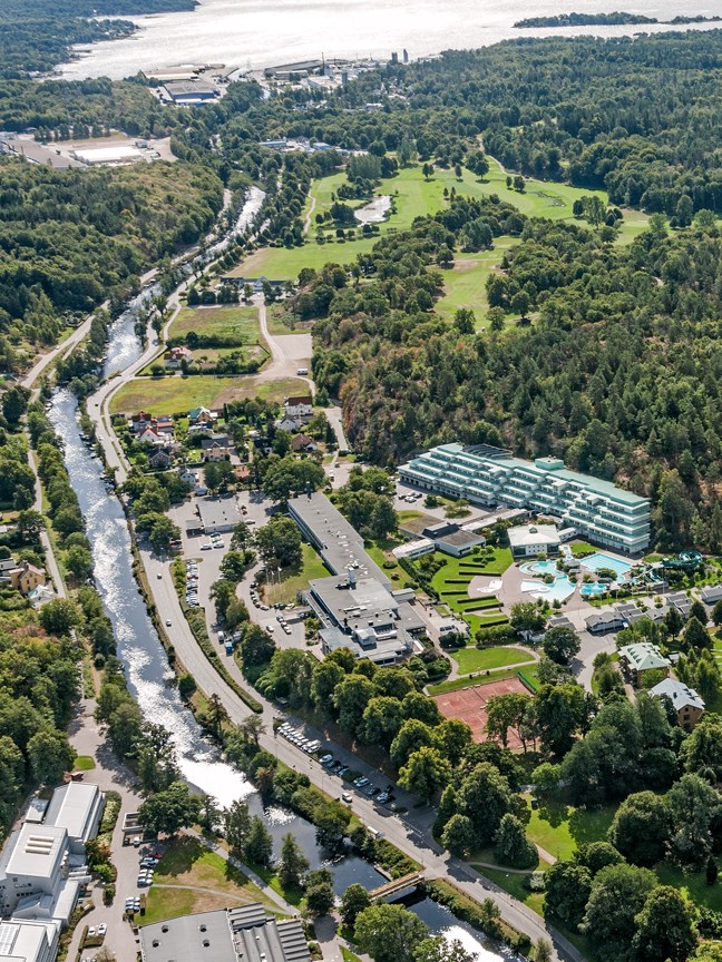 Svenska SPA 1