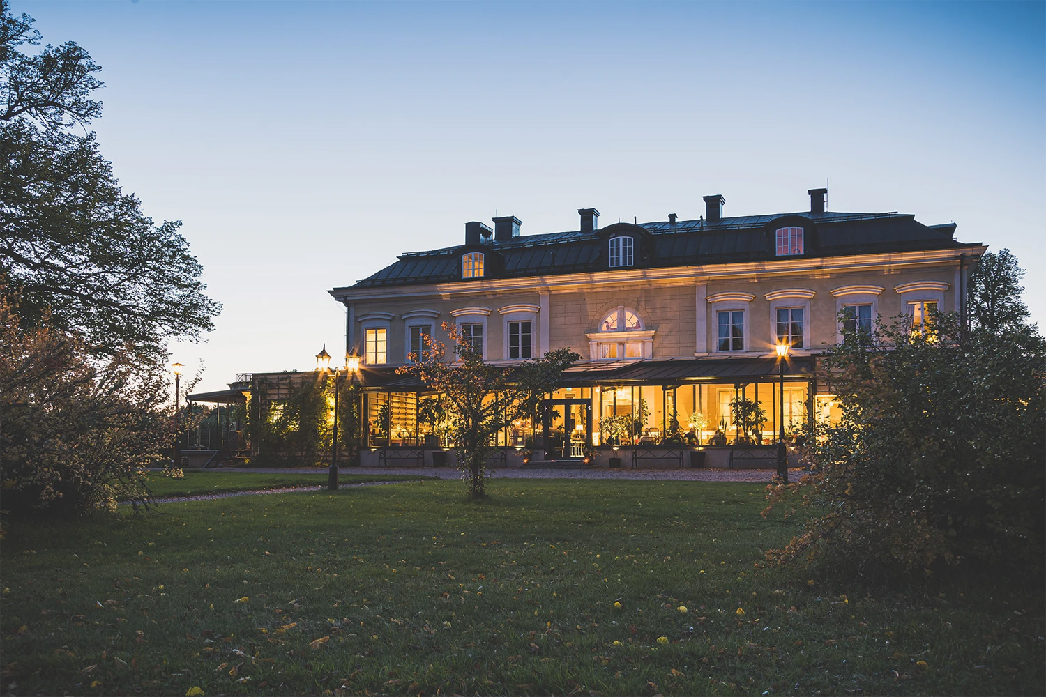 Färna Herrgård och Spa