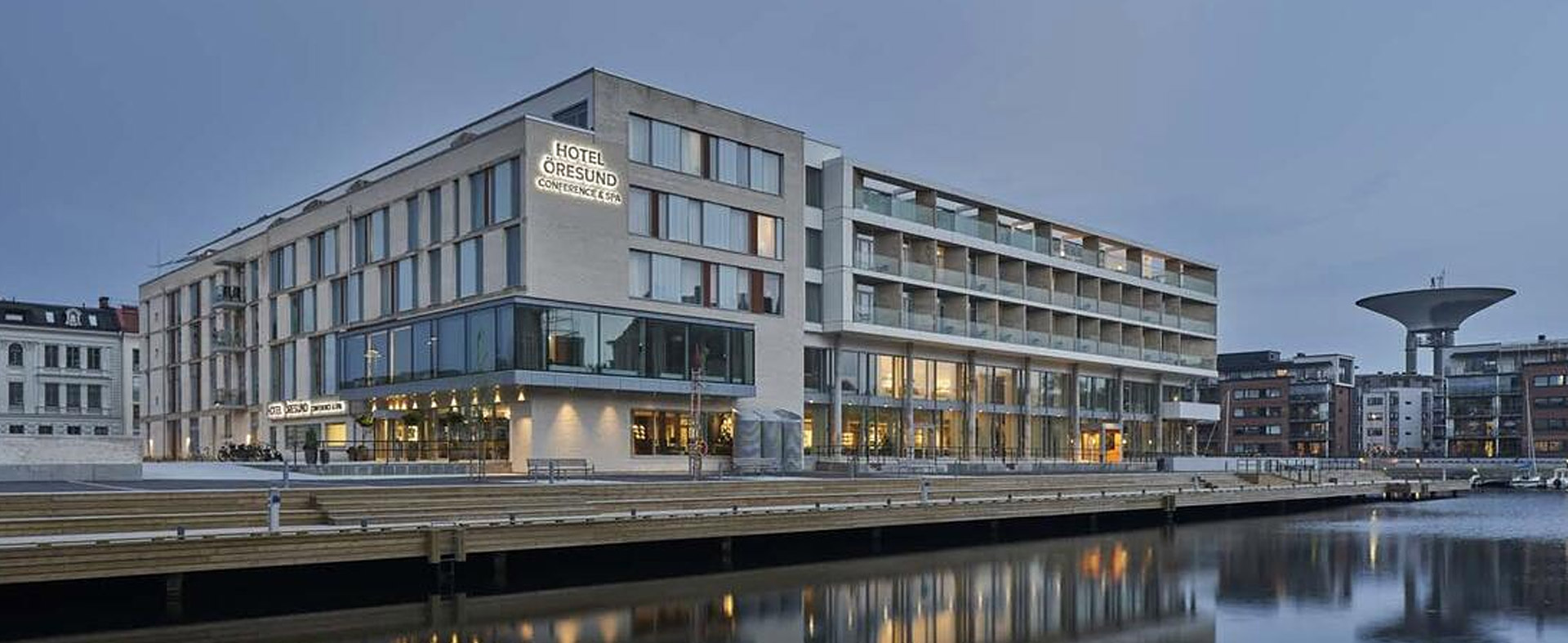 Hotel Öresund Conference & Spa