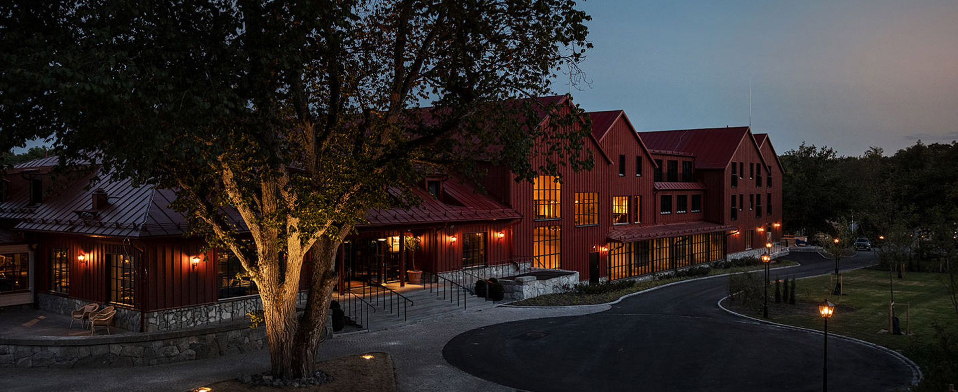 Smådalarö Gård Hotell & Spa