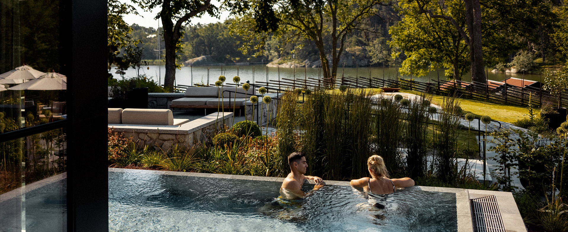 Smådalarö Gård Hotell & Spa