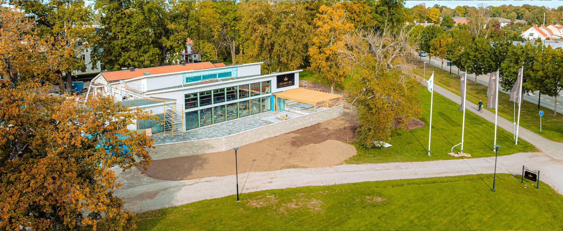 Starby Spa, Hotell & Konferens