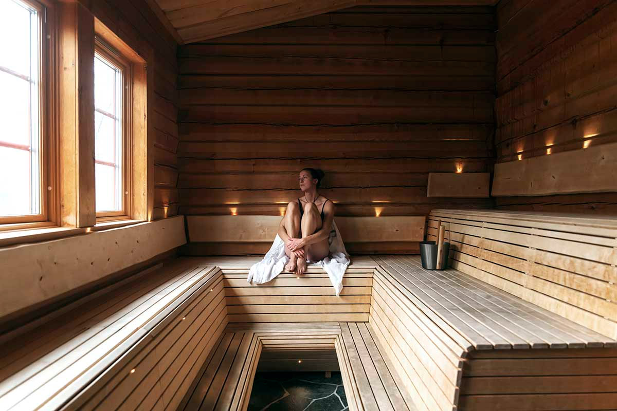 Storhogna Högfjällshotell & Spa