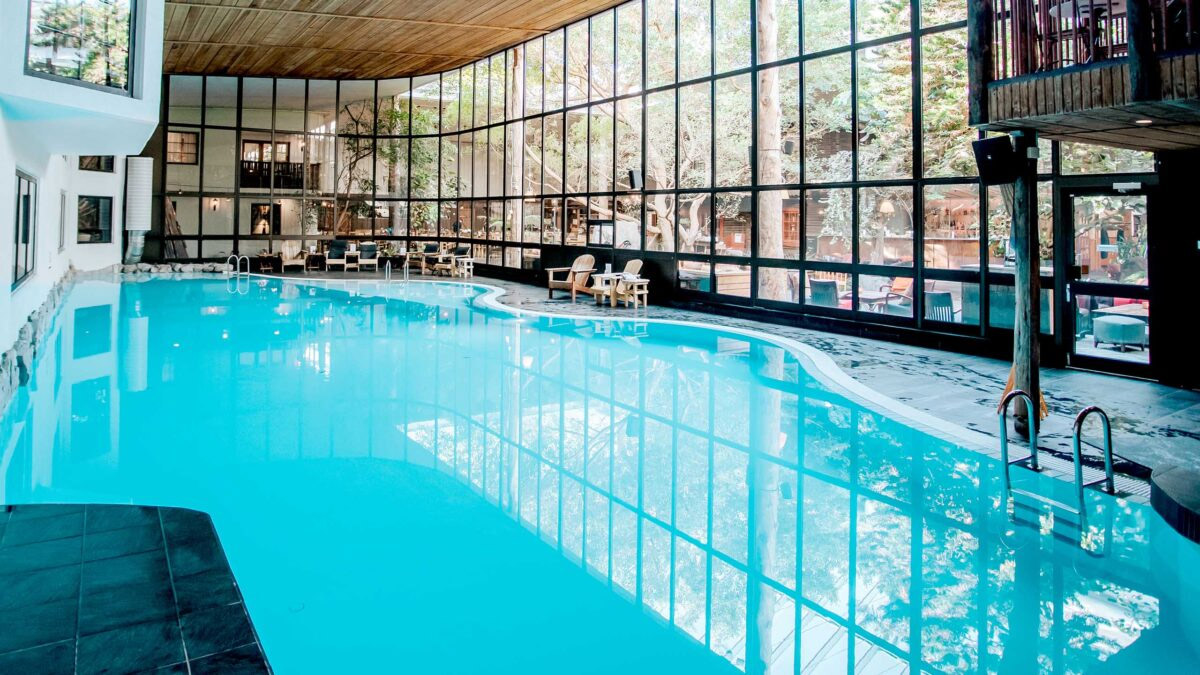 Storhogna Högfjällshotell & Spa