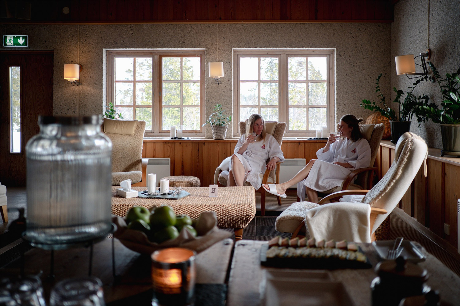 Storhogna Högfjällshotell & Spa