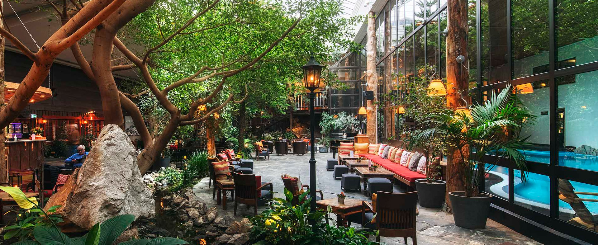 Storhogna Högfjällshotell & Spa