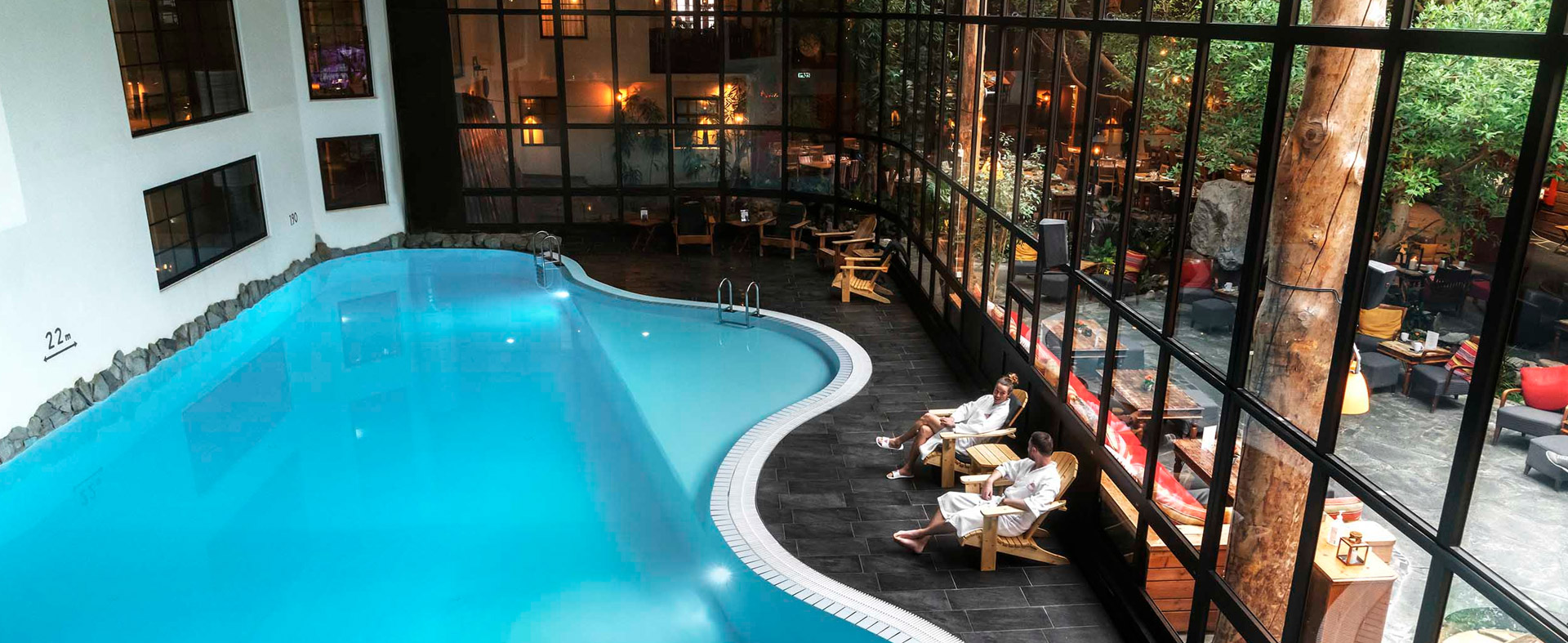 Storhogna Högfjällshotell & Spa