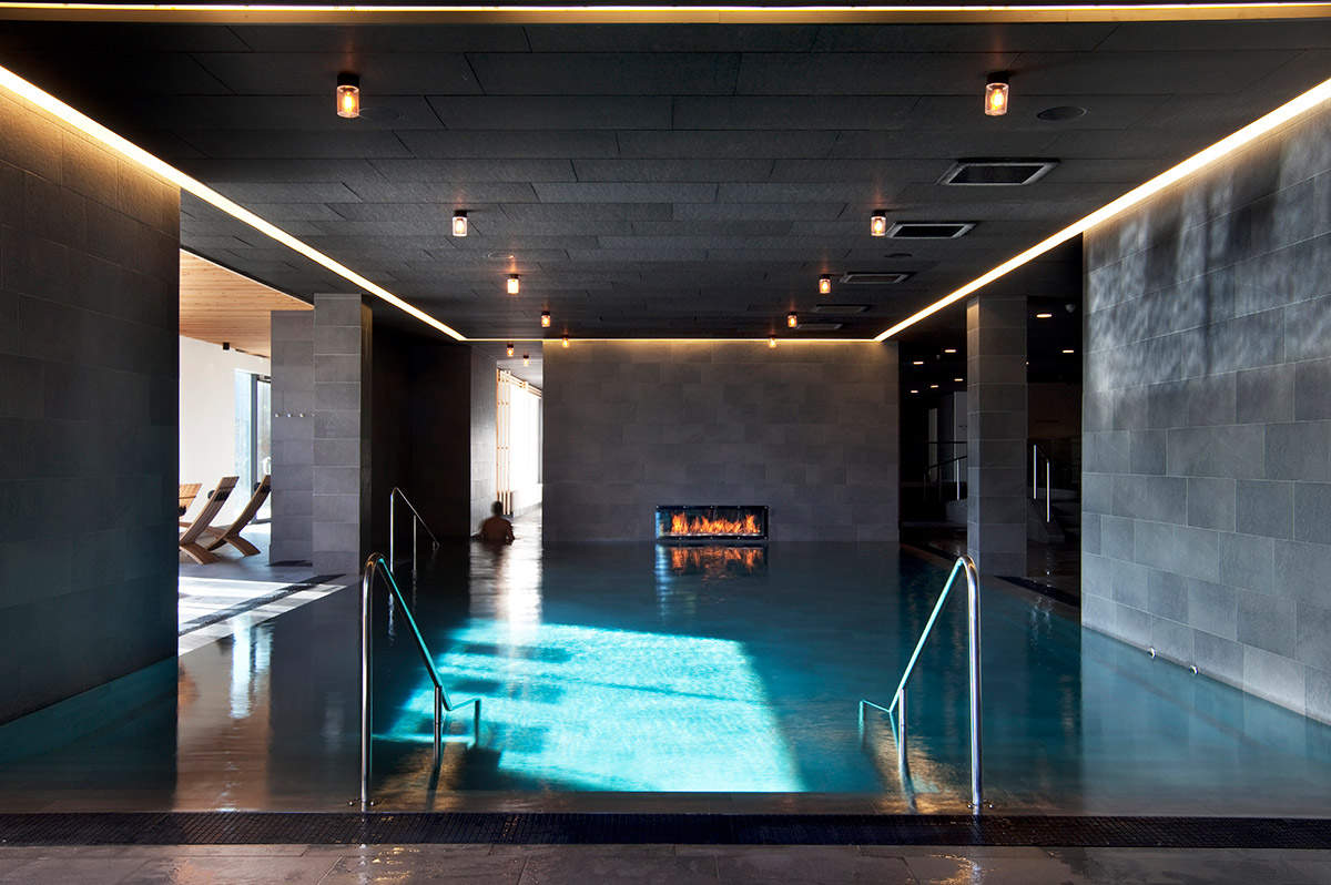 Vann Spa Hotell Konferens