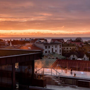 Varbergs Stadshotell & Asia Spa