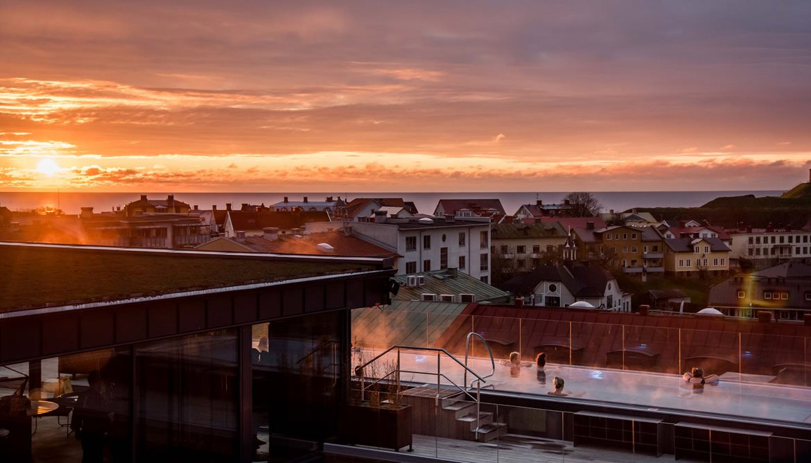 Varbergs Stadshotell & Asia Spa