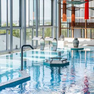 Varbergs Stadshotell & Asia Spa