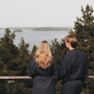 Yasuragi - ett japanskt badhus