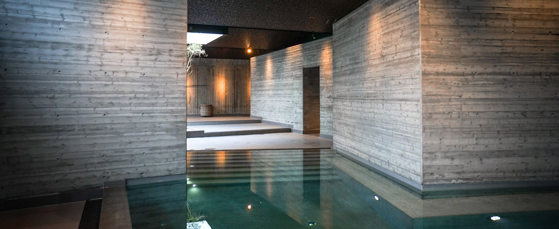 Yasuragi - ett japanskt badhus