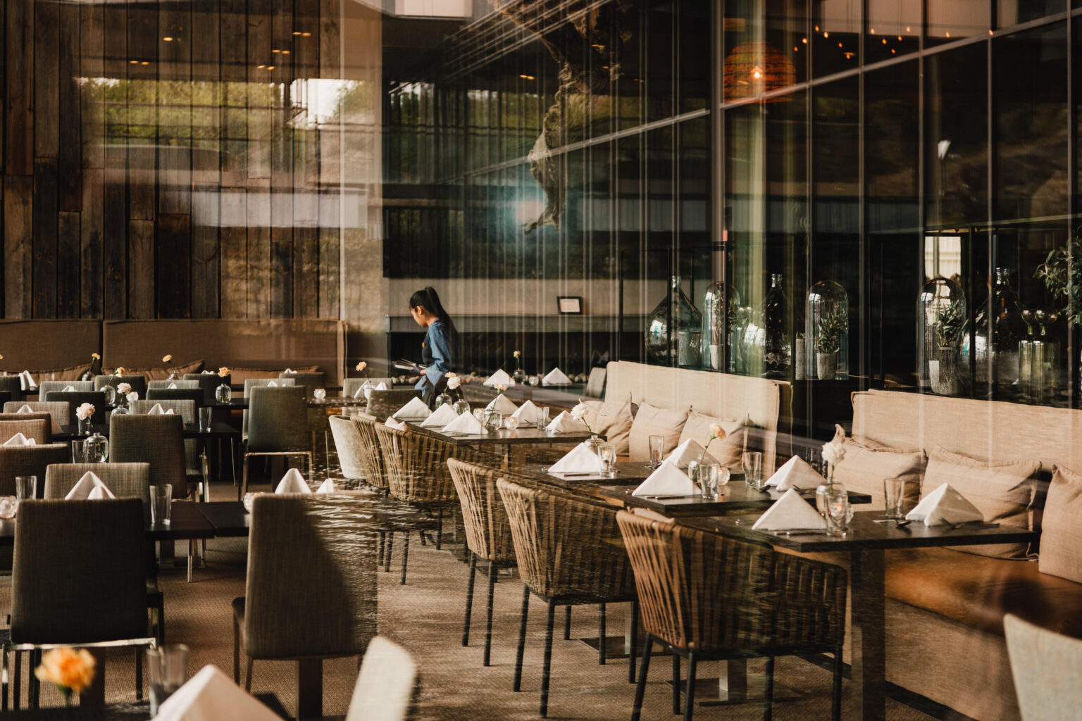 Strömstad Spa restaurang