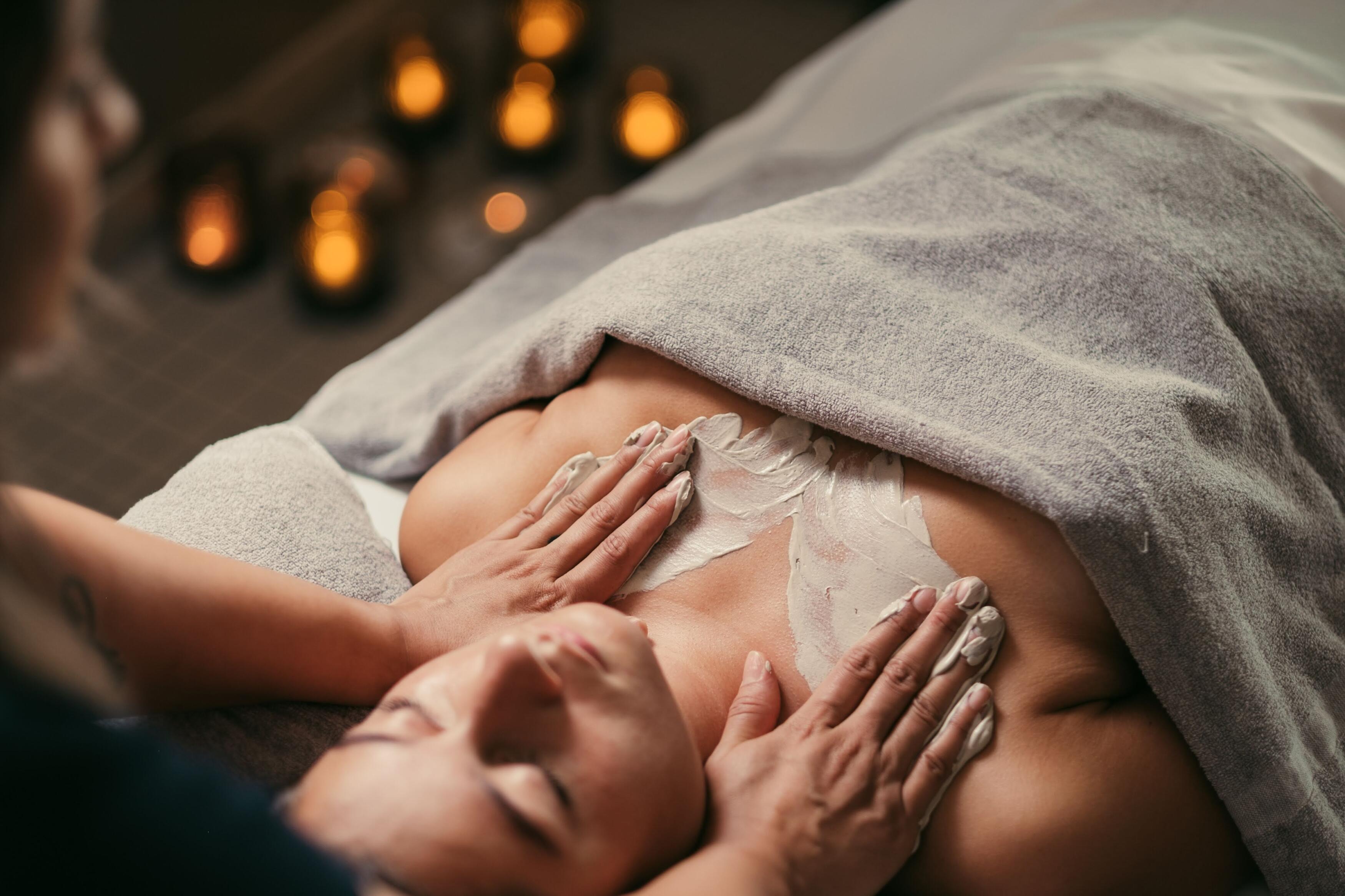 Strömstad Spa Kroppsbehandling