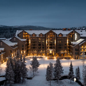 Skistar Lodge Lindvallen